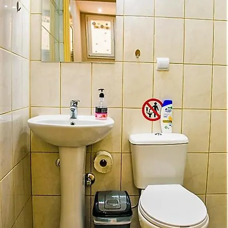 Smart Travellers Διαμέρισμα *